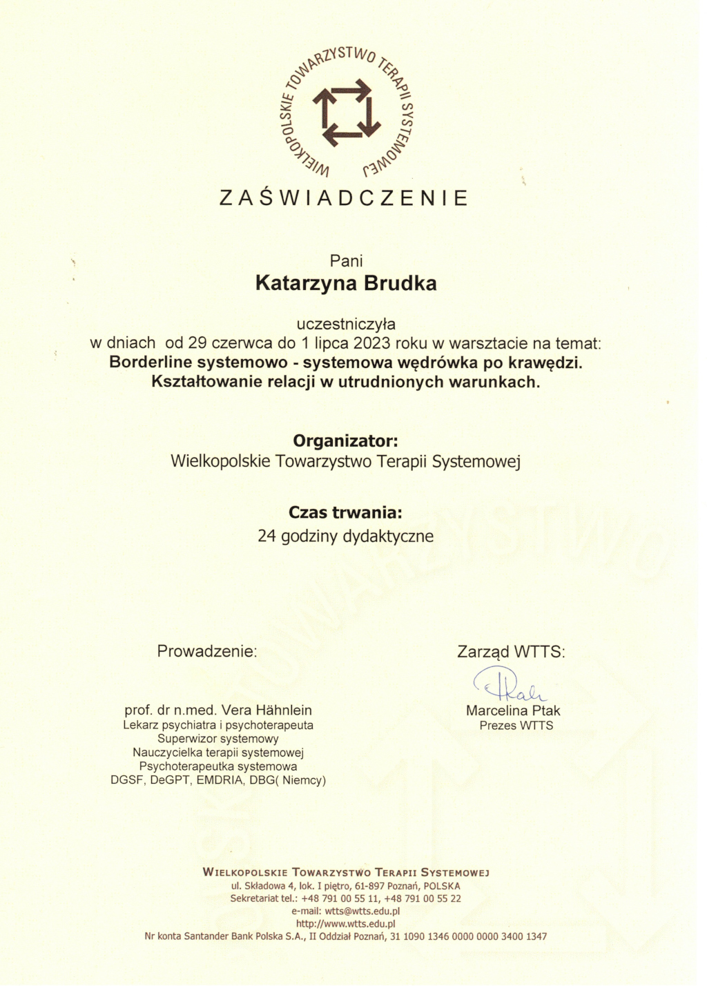 Zaburzenia osobowości z grupy Borderline